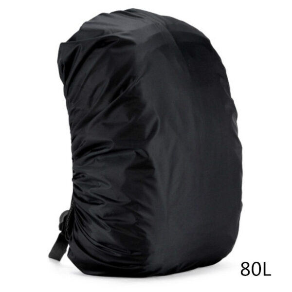 Waterproof Backpack Rain Cover - Image 9