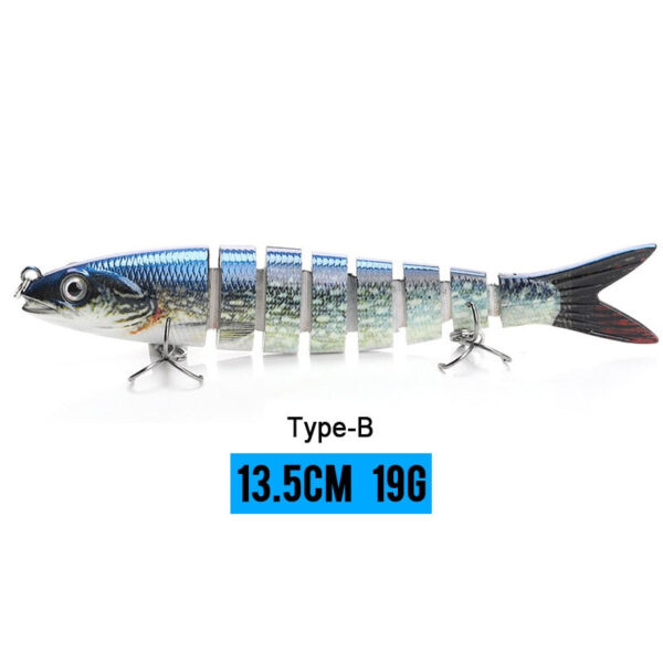 Sinking Wobblers Fishing Lures - Image 29
