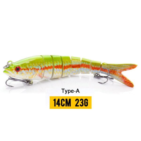 Sinking Wobblers Fishing Lures - Image 21