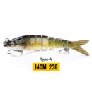 Sinking Wobblers Fishing Lures
