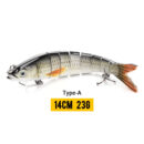 Sinking Wobblers Fishing Lures