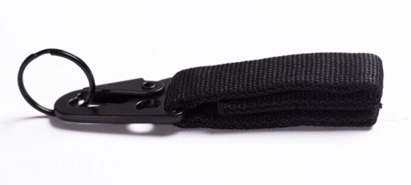 Carabiner High Strength Nylon Key Hook - Image 3