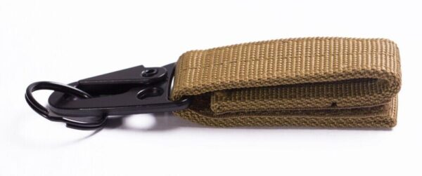 Carabiner High Strength Nylon Key Hook - Image 4