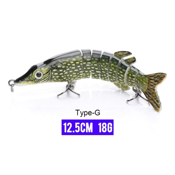 Sinking Wobblers Fishing Lures - Image 35