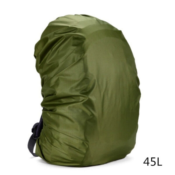 Waterproof Backpack Rain Cover - Image 2
