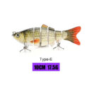 Sinking Wobblers Fishing Lures