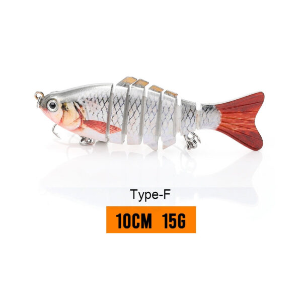 Sinking Wobblers Fishing Lures - Image 48