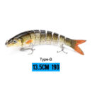 Sinking Wobblers Fishing Lures