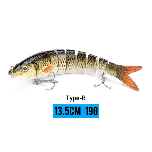Sinking Wobblers Fishing Lures - Image 22