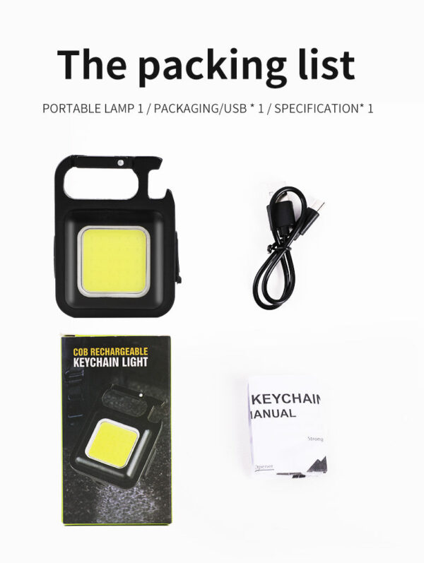 Mini Glare  Camping Light - Image 35