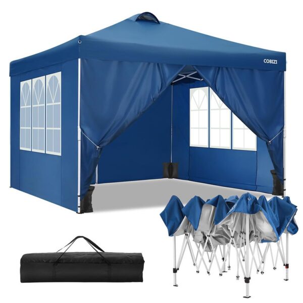 Large Folding Canopy Tent - Image 10