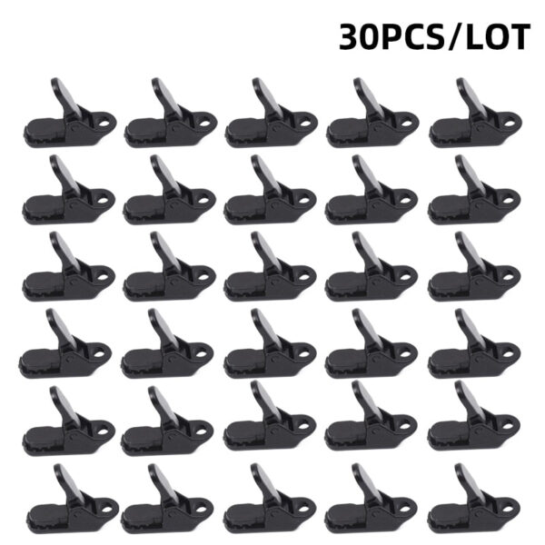 Tent Fastener Clips - Image 4