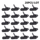 Tent Fastener Clips