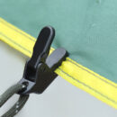 Tent Fastener Clips