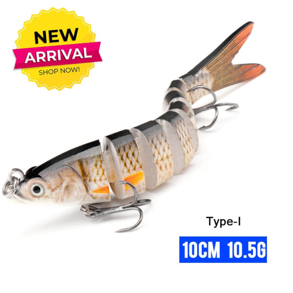 Sinking Wobblers Fishing Lures - Image 7
