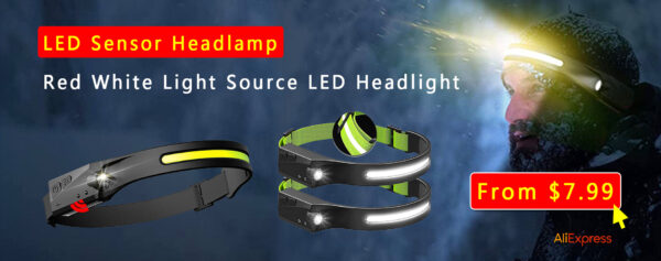 Mini Glare  Camping Light - Image 18