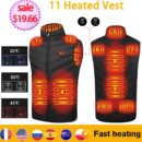 Heated Vest Jacket