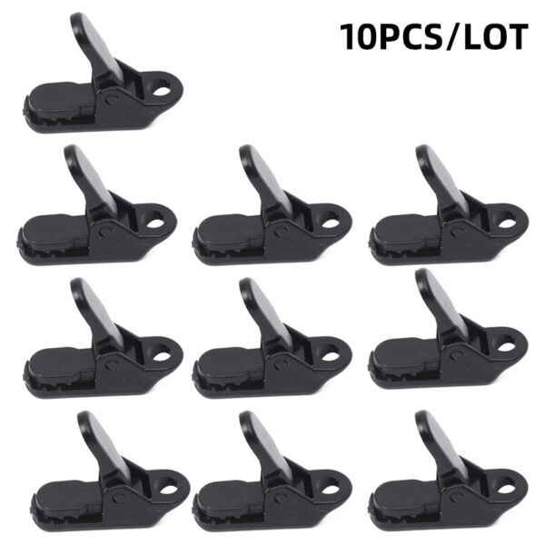 Tent Fastener Clips - Image 2