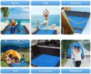 Waterproof Beach Camping Mat