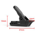 Tent Fastener Clips