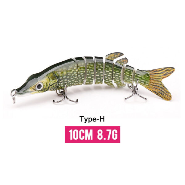 Sinking Wobblers Fishing Lures - Image 53
