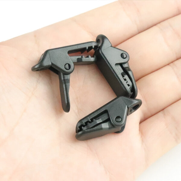 Tent Fastener Clips - Image 6