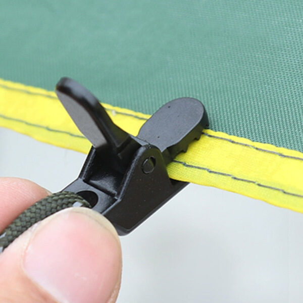Tent Fastener Clips - Image 9