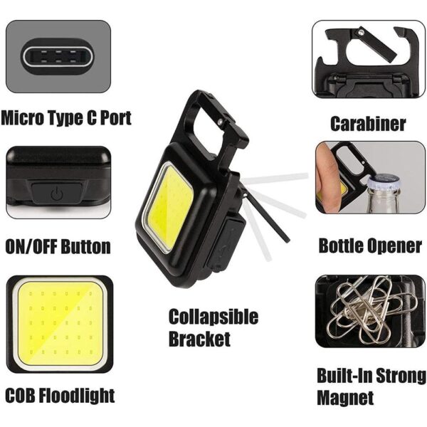 Mini Glare  Camping Light - Image 33