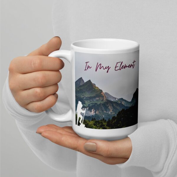 In My Element Coffee Mug - Image 3